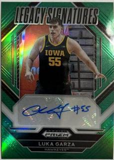 Luka Garza
