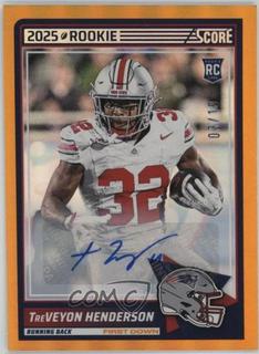 TreVeyon Henderson