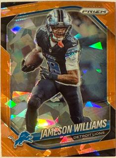 Jameson Williams