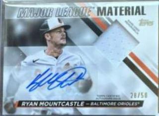 Ryan Mountcastle