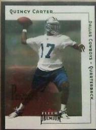 Quincy Carter