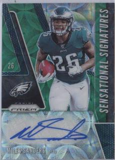 Miles Sanders