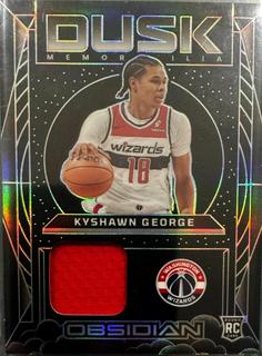 Kyshawn George