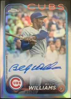 Billy Williams