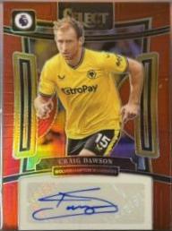 Craig Dawson [Red] #S-CD