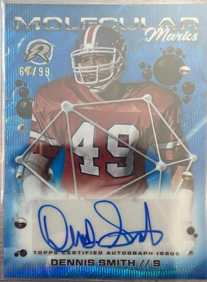 Dennis Smith [Blue Surge] #MM-DSM