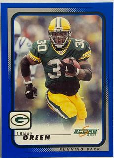 Ahman Green