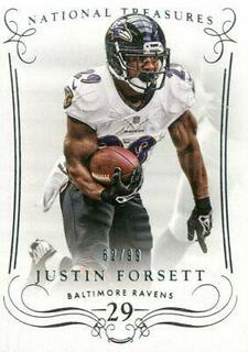 Justin Forsett