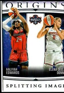 Aaliyah Edwards / Elena Delle Donne