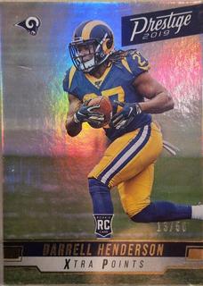 Darrell Henderson