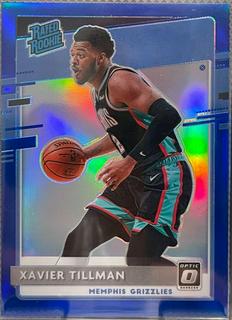 Xavier Tillman