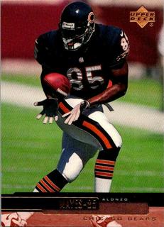 Alonzo Mayes