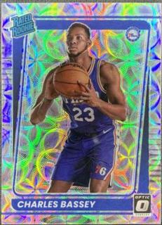 Charles Bassey