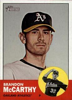 Brandon McCarthy