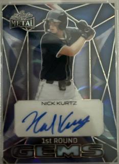 Nick Kurtz