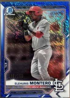 Elehuris Montero