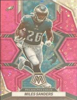 Miles Sanders