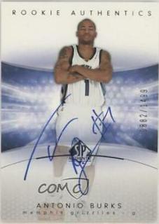 Antonio Burks