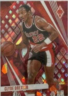Clyde Drexler