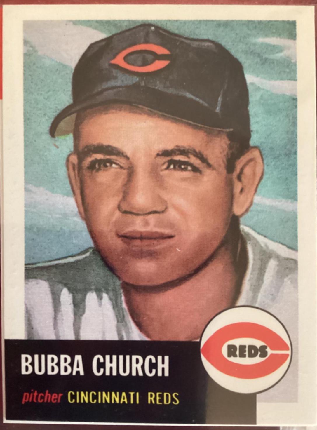 Bubba Church #47
