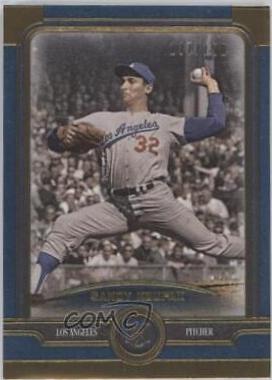 Sandy Koufax [Sapphire] #50