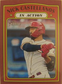 Nick Castellanos