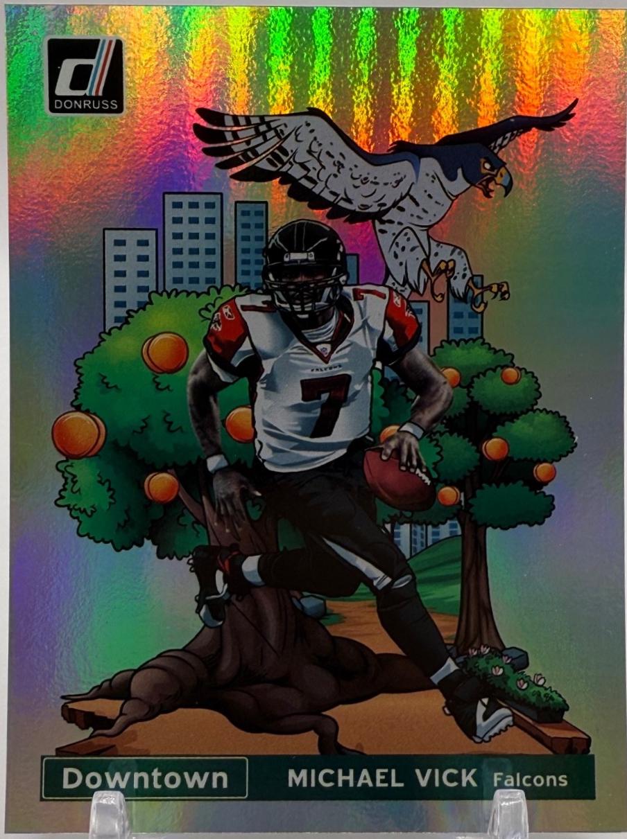 Michael Vick #D-12