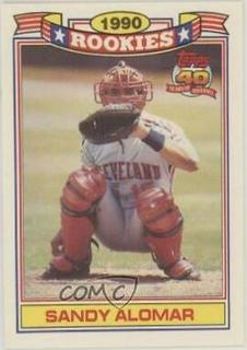 Sandy Alomar, Jr