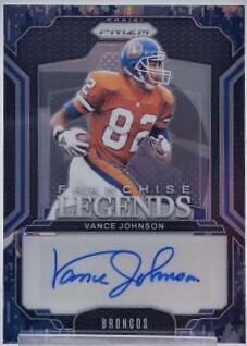 Vance Johnson