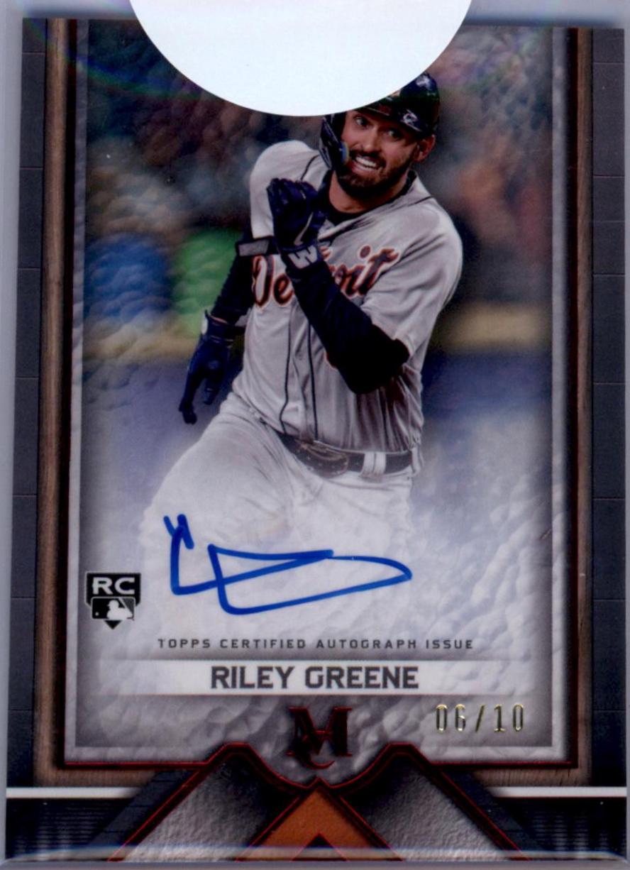 Riley Greene [Ruby] #AA-RG