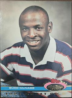 Buck McNabb