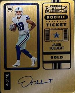 Jalen Tolbert