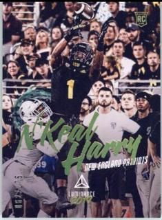 N'Keal Harry