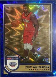 Zion Williamson