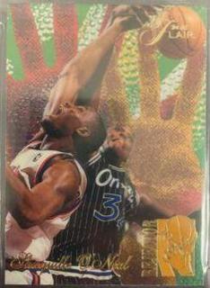 Shaquille O'Neal