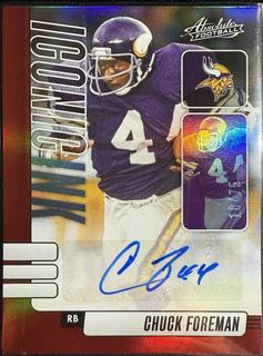 Chuck Foreman