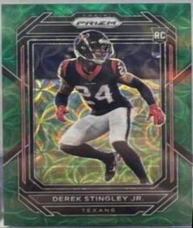 Derek Stingley Jr.