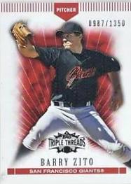 Barry Zito
