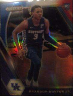 Brandon Boston Jr.