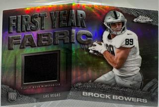 Brock Bowers