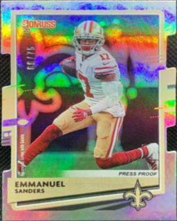 Emmanuel Sanders