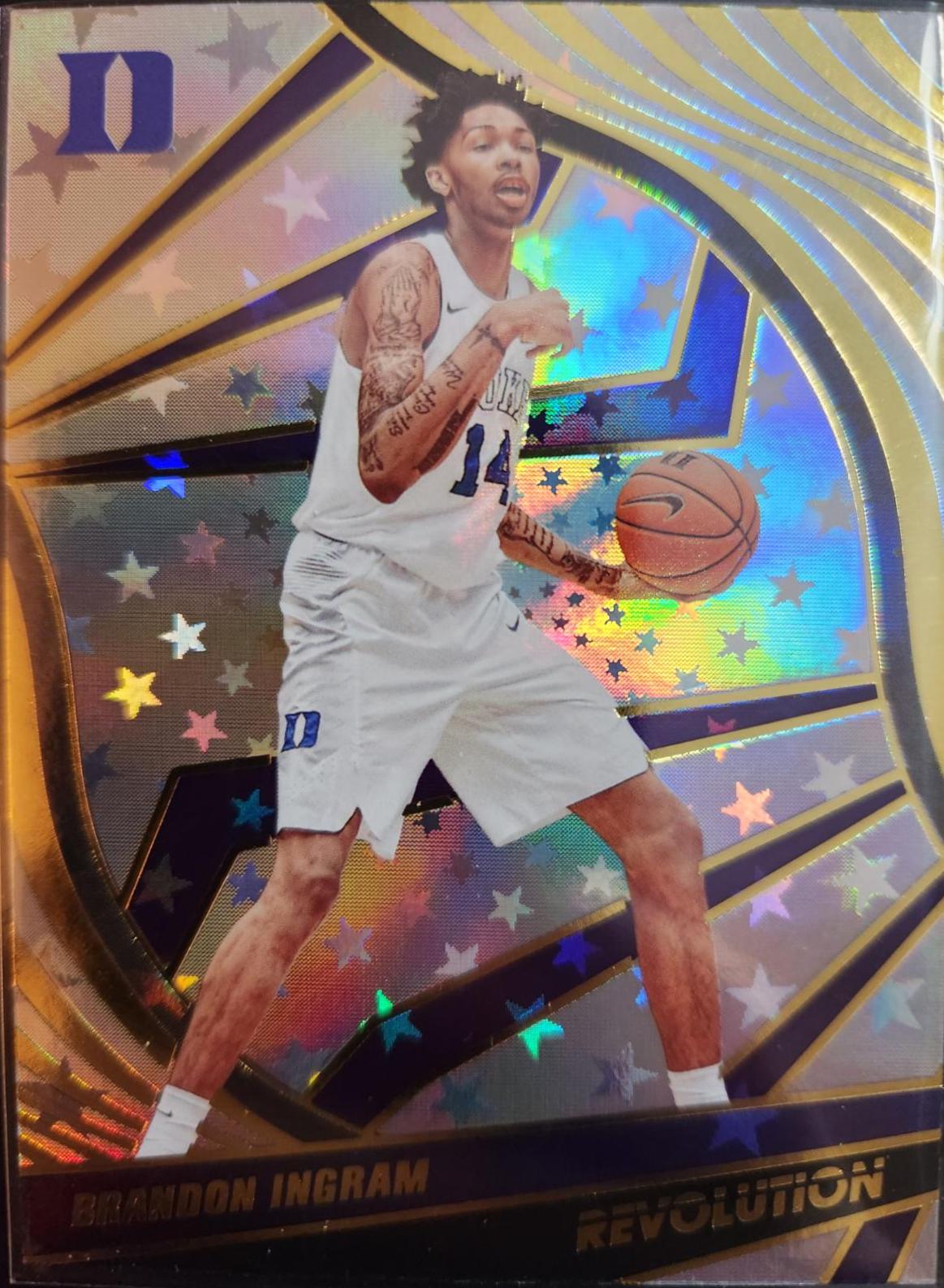 Brandon Ingram [Astro] #81