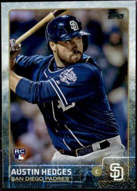 Austin Hedges [No Sparkle] #US176