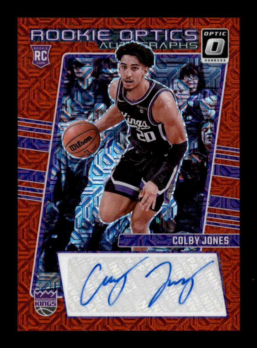 Colby Jones [Choice] #ROA-JON