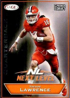 Trevor Lawrence