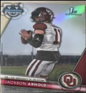 Jackson Arnold