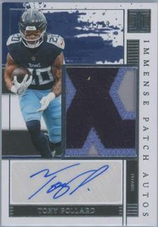 Tony Pollard