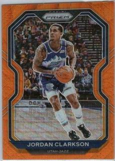 Jordan Clarkson