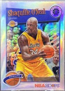 Shaquille O'Neal