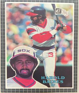 Harold Baines